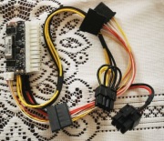 Zasilacz PicoPSU 12V 300W 24-PIN MINI ATX