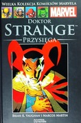 Wielka Kolekcja Komiksów Marvela Tom 56  Doktor Strange
