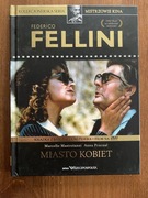 Miasto kobiet Fellini DVD
