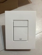 Przycisk do WC Grohe skate cosmopolitan biały 