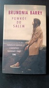 Brunonia Barry "Powrót do Salem" 