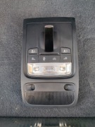 Panel podsufitki Audi Q3 8J S line bez przycisku szyberdachu 