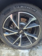 Felgi MAMRS6 BFP 7,00x16 5x120,00 ET35,00  MichelinPilot Sport 4 205/55R16 