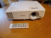 Benq TH530 DLP 1080p 3200 ANSI lumen HDMI 3D projektor + pilot