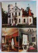 Oblęgorek muzeum Sienkiewicza