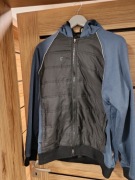 Bluza robocza  neo Tools 81 556 XL – ocieplana z kapturem, bardzo dobr