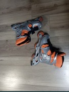 Rolki regulowane rozmiar 31-34