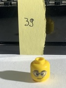 LEGO GŁOWA GŁÓWKA FIGURKI figurka