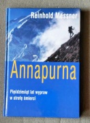 Reinhold Messner - Annapurna