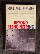 BEYOND REENGINEERING MICHAEL HAMMER