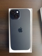 Iphone 15 256 GB Czarny