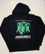 Bluza kangur z Minecraft r164 dziecięca chłopięca