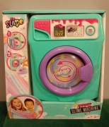 SLIME MACHINE FRESH PRALKA MASA PLASTYCZNA ZESTAW MAGICZNY ŚLUZ ZRÓB TO SAM