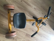 Rower trójkołowy do driftu