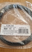 Kabel BNC-BNC 2,0m RoHS