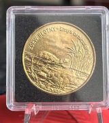 Polska 2 złote, 2002 Żółw błotny