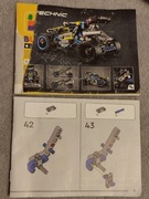 Lego instrukcja do LEGO Technik 42164