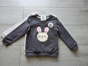 2-pak bluz dziewczęcych rozmiar 92 NOWE