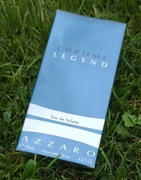 Woda toaletowa Azzaro Chrome Legend. 125 ml