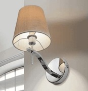 Kinkiet Princess 8369CR Firstlight Cream (413#)