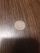 Stara polska moneta 1 grosz 1811