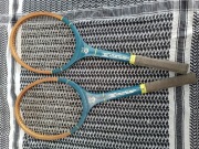 Rakieta do tenisa stara 2 szt.