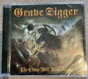 Grave Digger - the clans will rise again, Folia