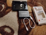 DYSK TWARDY PRZENOŚNY SSD 1TB FLASH ZEWNĘTRZNY DO LAPTOPA KOMPUTERA USB 3.1