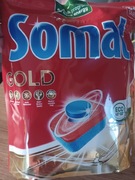 Somat kapsułki do zmywarki 34 sztuki