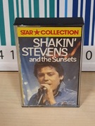 Kaseta Shakin Stevens and the Sunsets Electrola