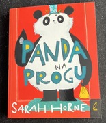 Panda na progu Sarah Horne