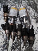 Używane, wtryskiwace i filtry