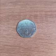50 PENCE BEATRIX POTTER