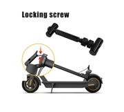 Śruba mechanizmu składania do Ninebot Max G30 i jego klonów