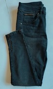 Soyaconcept czarne jeansy 28 jak nowe