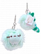 Breloczek Pusheen Pompon Dinozaur