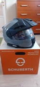 Kask motocyklowy szczękowy Schuberth E2 XS