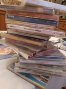 Płyty CD niemieckie szlagiery + 2 po polsku