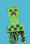 Piniata Minecraft Creeper (dostępne inne wzory)