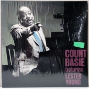 COUNT BASIE f. LESTER YOUNG (Series: The Great Jazz Collection) / JPN 1981