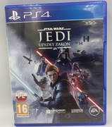 GRA STAR WARS JEDI UPADŁY ZAKON POLSKA WERSJA JĘZYKOWA PS4