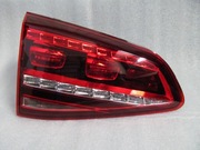 VW GOLF VII HB LIFT 16- LAMPA TYLNA TYŁ LEWA LED W KLAPE