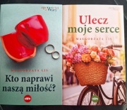 Małgorzata Lis - Dwie książki 