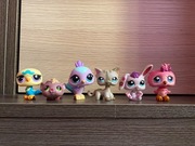 LPS Littlest pet shop pop shorthair zestaw