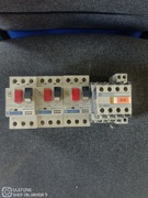 Wyłączniki + stycznik 