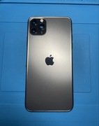 iPhone 11 Pro Max korpus oryginalny uzbrojony szary/grafitowy