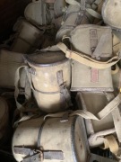 Pokrowiec wojskowy po busoli artyleryjskiej