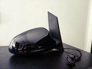 Lusterko prawe Astra J Z20R 5pin Europa