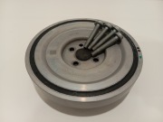 NOWE Koło pasowe wału VW T6 Crafter II 2.0 TDI MAN +gratis nowy pasek VW AG