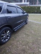 Progi stopień Dodge Durango 